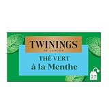 Twinings Thé Vert Menthe 27 Sachets...