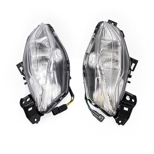 Phare moto clignotant LED optique avant de remplacement SH125 2020-2024