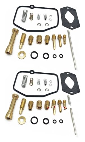 Réparer fuite carburateur Yamaha DT125R avec ce kit joint complet