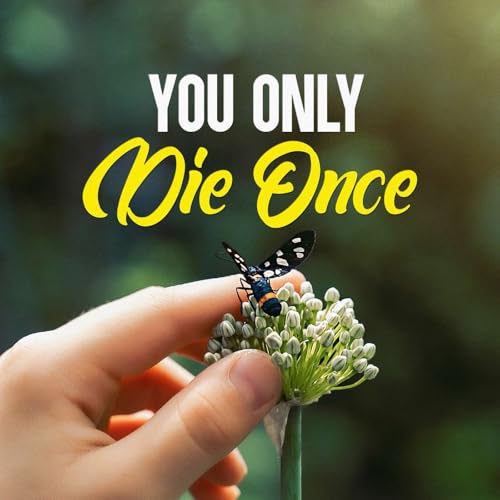 You Only Die Once Podcast Por  arte de portada