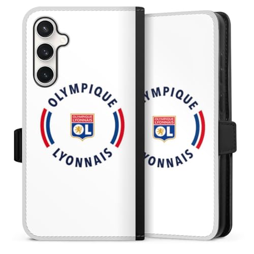 Etui Coque Samsung Galaxy S23 FE Housse Magnétique Olympique Lyon