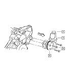Mopar 5285 5186AH, Power Steering Pump
