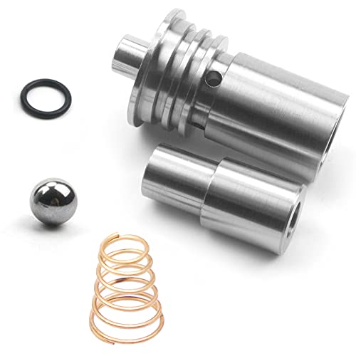 Ouyanglong Stl010 Transmission Cooling System Upgrade Kit For 2014-Up 8L90 8L80 8L90E 10L90 Gm 6L80 6L90 Cadillac Chevy Gmc And Trucks 2016-Up Cooler Flow Bypass Valve Kit #TOP3