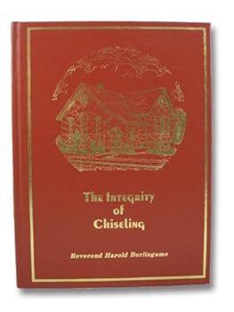 Hardcover Integrity of Chiseling, The Book