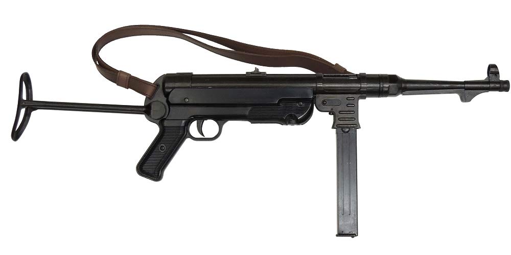 DENIX デニックス 1111/C MP40サブマシンガン ベルト付 Amazon | DENIX デニックス 1111/C MP40サブマシンガン ベルト付