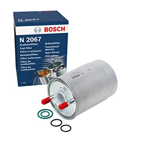 Bosch N2067 - Filtre diesel Auto