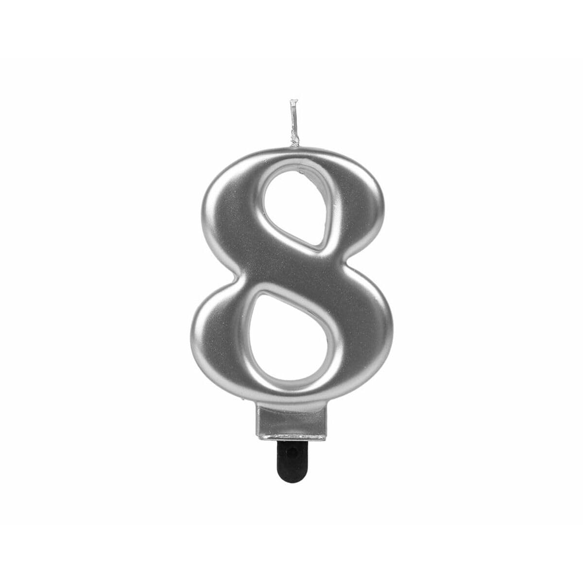 BigBuy Party Candle, Standard