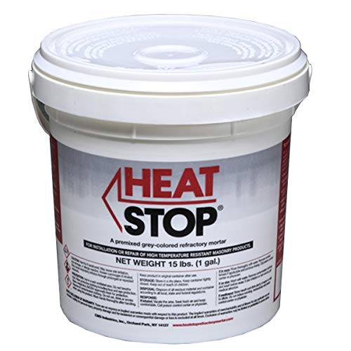 CMS Heat Stop II- Dry Mix 10lb