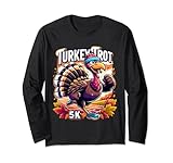 Photo Gallery turchia trot divertente ringraziamento 5k race running 5k run maglia a manica Photo Gallery turchia trot divertente ringraziamento 5k race running 5k run maglia a manica