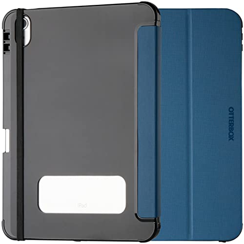 OtterBox React Folio Case for iPad 10th gen 2022, iPad 11th gen 2025 (A16), Shockproof, Drop proof