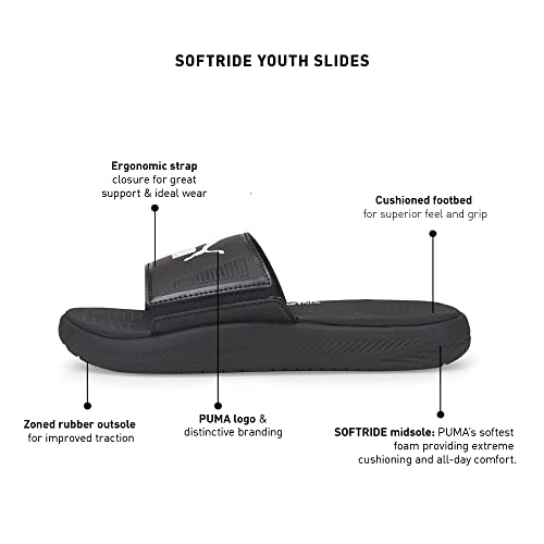 Image of Puma Unisex Kid Softride Slide