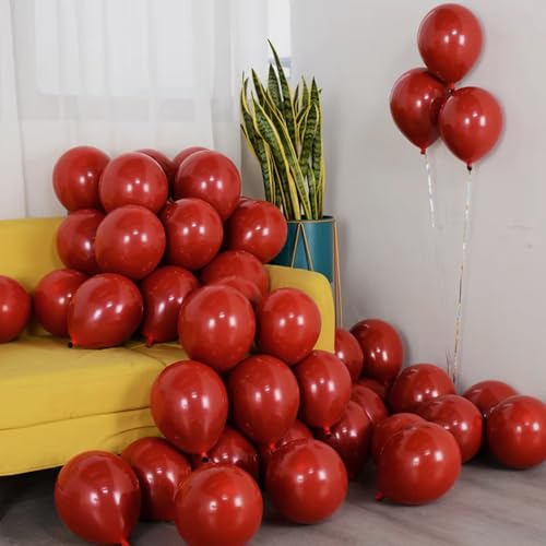 Rot Ballon Roter Luftballon – Die 15 besten Produkte im Vergleich - Hausbauberater ...