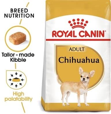 Royal Canin Chihuahua Adult Breed Dry Dog Food 1.5kg