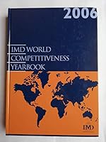 IMD World Competitiveness Yearbook 2006 2970051400 Book Cover