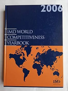 Hardcover IMD World Competitiveness Yearbook 2006 Book