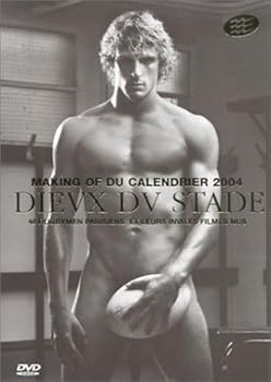 DVD Making Of-Calendrier 2004 (Pal/Region 0) Book