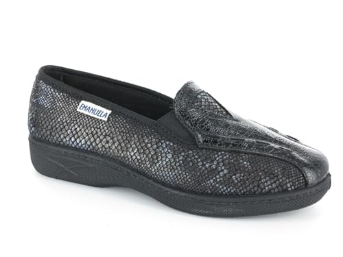 Chaussures EMAN2212 Noir 35 EU : fini les pieds fatigués en fin de journée