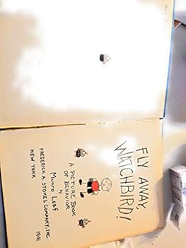 Hardcover Fly Away, Watchbird! Book
