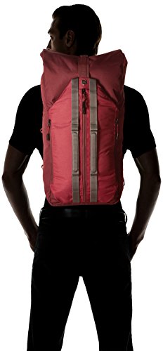 Victorinox Altmont Active Deluxe Duffel Laptop Backpack, Burgundy, 18.9-inch