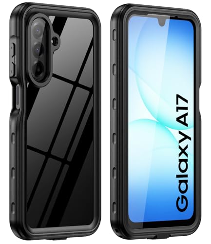 Coque Samsung Galaxy A17 étanche pour éviter les rayures et bris d'écran