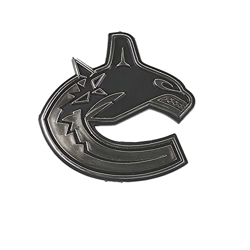 Image of NHL Chrome Automobile Emblem