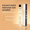 Yves Saint Laurent Libre Flowers & Flames Eau De Parfum Florale Spray para Mujer, Tamaño de Viaje 0.33 Fl Oz | Spray Mini de Perfume Tamaño de Viaje, Fragancia Floral de Diseñador, Aroma de Lujo para Mujer, Botella Compacta de 10 ml para Bolso o Regalo Floral 0.33 Fl Oz (Paquete de 1) 4