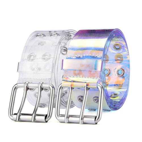 Stylish Leather Jeans Belt Hole Design for Men Women for Casual Wear Versatile for Jeans Pants and