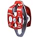 GM CLIMBING 32kN UIAA Certified Large Rescue Pulley Single/Double Sheave with Swing Plate CE/UIAA