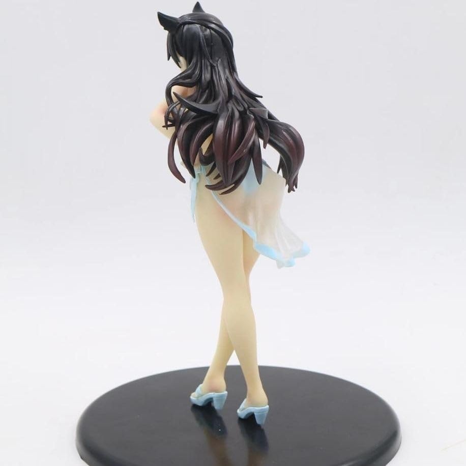 Azur Lane Figur Toys Anime Mädchen USS St. Louis/Le Malin/Akagi Actionfigur PVC Modell Spielzeug Desktop Ornamente Sammlerstück Supplies