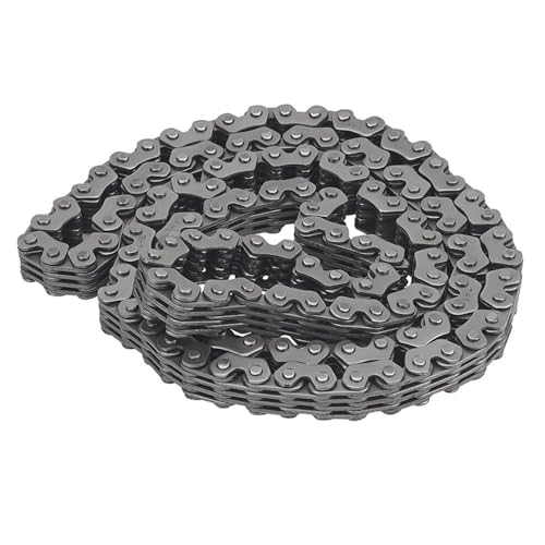 Chaîne de distribution d'arbre à cames de moto anti-usure pour F650GS F800GS
