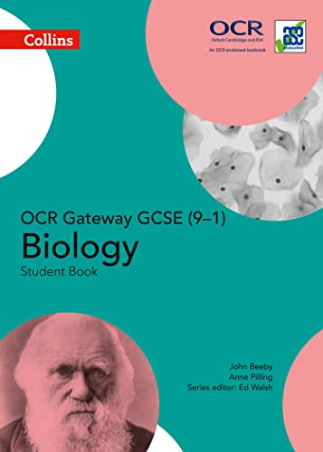 Collins GCSE Science – OCR Gateway GCSE (9-1) Biology: Student Book