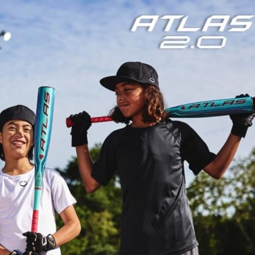 Louisville Slugger 2027 Atlas™ JBB (-10) 2 ¾” USSSA Baseball Bat -27"/17oz by Louisville Slugger - Used condition - Image 6