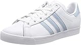 weiss adidas Damen Coast Star W Gymnastikschuhe, Weiß (FTWR White/Ash Grey S18/Ftwr White FTWR White/Ash Grey S18/Ftwr White), 36 EU