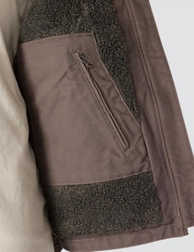 Image of Carhartt Women's Washed Duck Mock Neck Vest