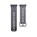 Produktbild Fitbit Ionic Classic Blue Gray Small Ersatzarmband Größe=S Blau-Grau, Silber