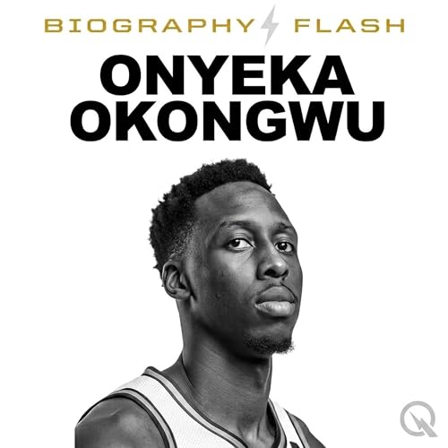 Onyeka Okongwu Biography Flash Trailer: Rise of a Hawk cover art