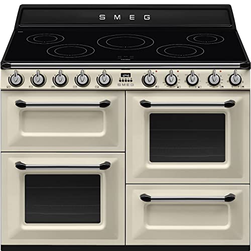 SMEG Piano de cuisson TR4110IP2