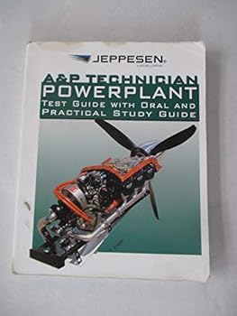 Paperback Title: A+P TECHNICIAN POWERPLANT TEST GDE.+SG Book
