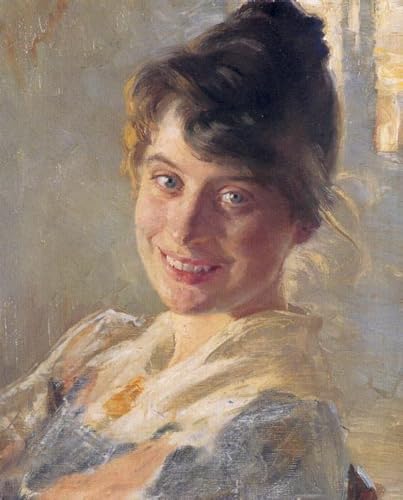 Toile Marie Kroyer Peder Severin Kroyer pour sublimer votre décoration de séjour