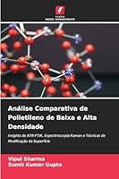 Análise Comparativa de Polietileno de Baixa e Alta Densidade (Portuguese Edition) 6209848826 Book Cover