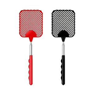 iZhuoKe Extendable Fly Swatters 2 P...