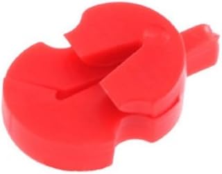 Suave goma práctica violín silencio reemplazo viola pequeña mudo ukelele sintonizador violín instrumentos silenciosos