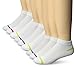 New Balance Unisex 3 Pack Low Cut Core Cotton Socks