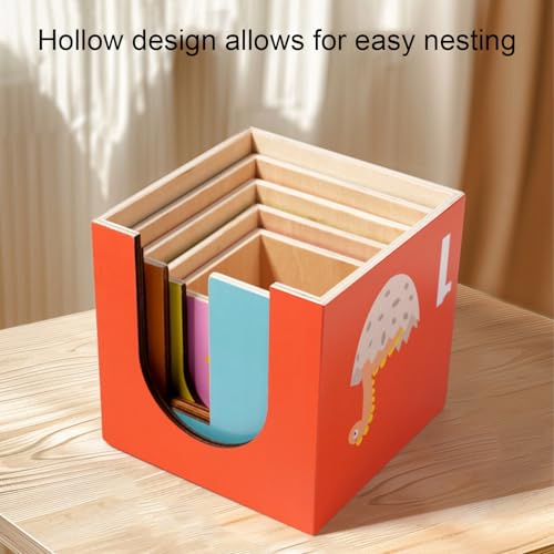 Blocs de puzzle pour un cadeau d'anniversaire éducatif idéal