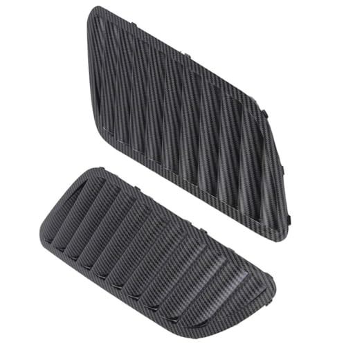 Prise d'air de capot pour BMW F30 E92 E90 | Personnalisation carrosserie