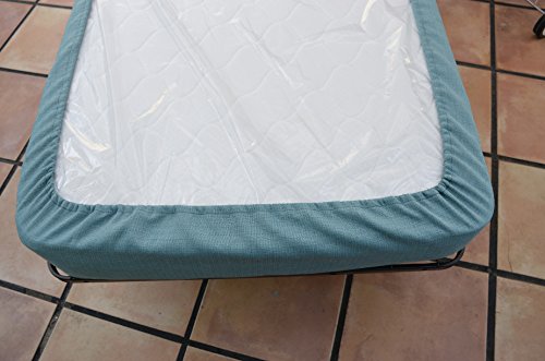 Daybed Matching Fitted Twin Size Cover. Navy Blue. #TOP5