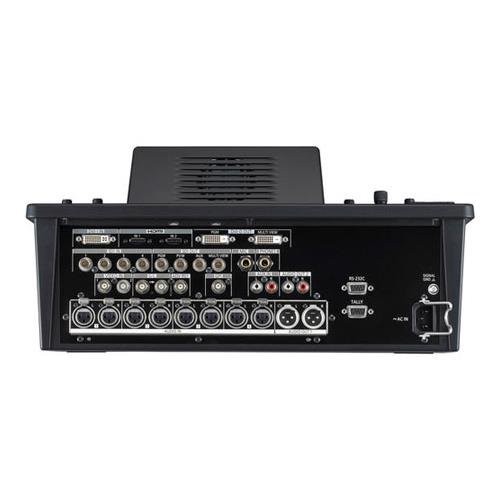 Buy Panasonic AGHMX100PJ HD/SD Digital A/V Mixer (Black) Online at