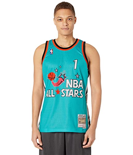 Maillot de basket vintage Mitchell & Ness Penny Hardaway 1996 résistant