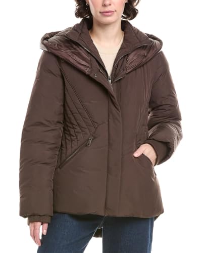Coastal Casual Puffer Jacket
