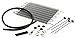 Hayden Automotive 405 Ultra-Cool Tube and Fin Transmission Cooler
